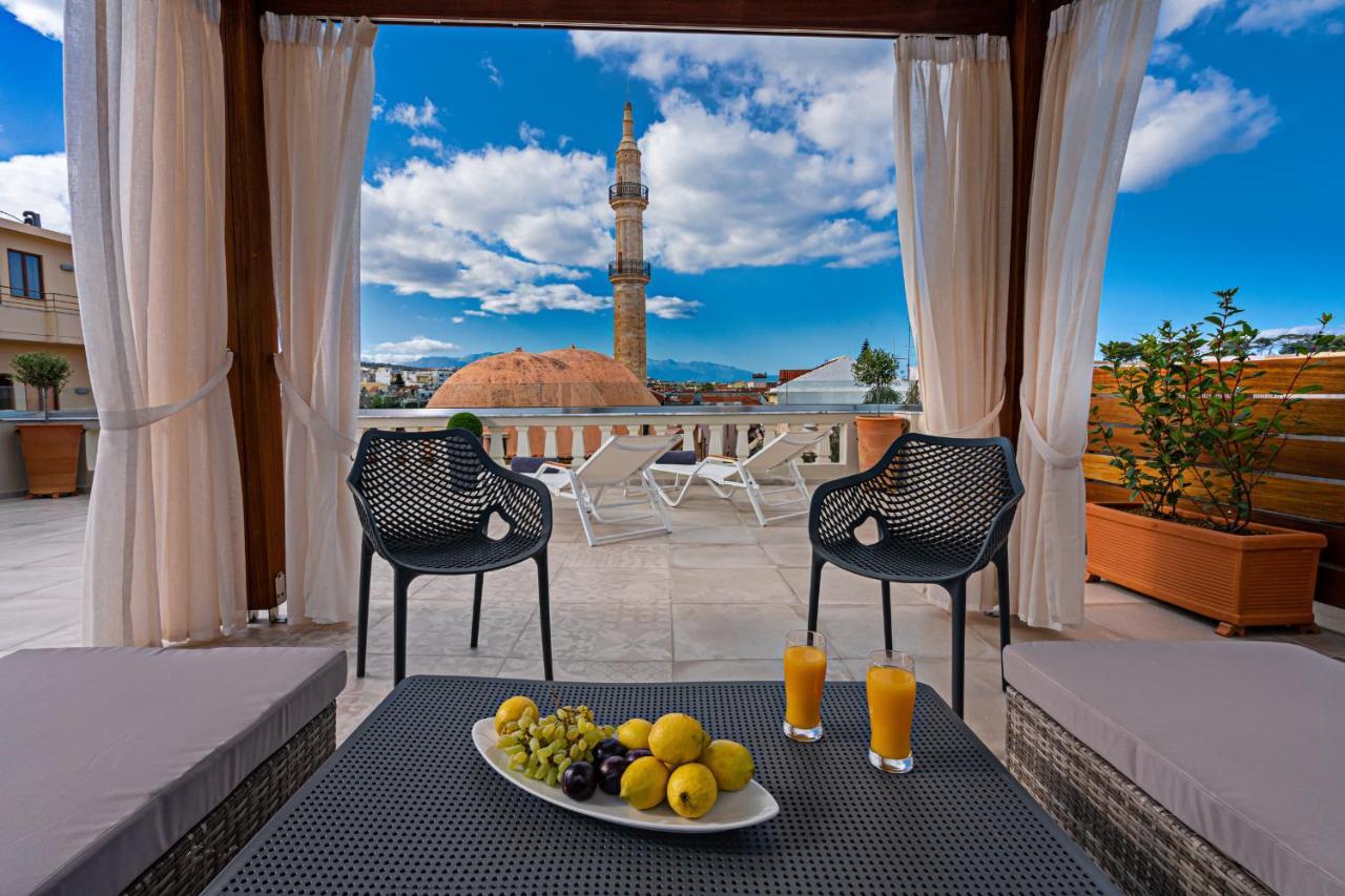 Stefanihome ريثيمنو المظهر الخارجي الصورة