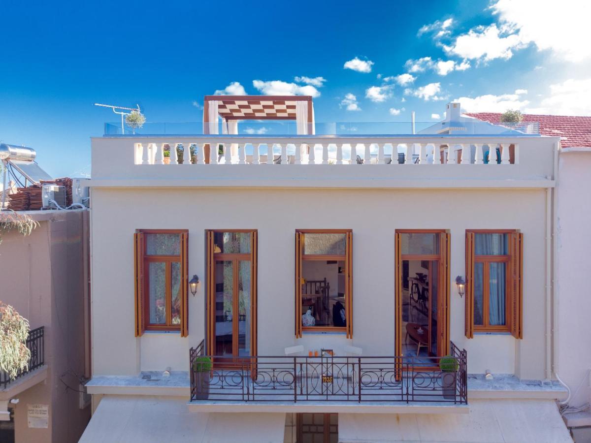 Stefanihome ريثيمنو المظهر الخارجي الصورة