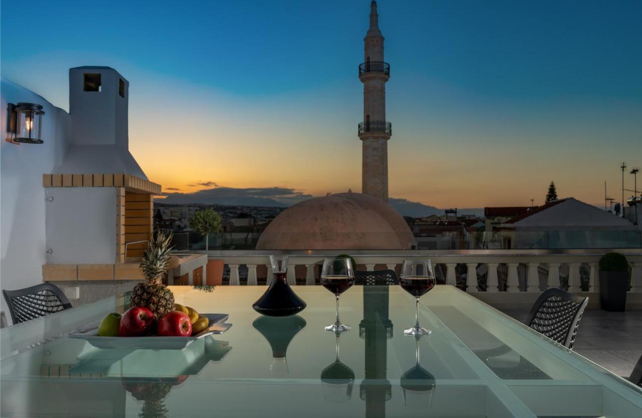 Stefanihome ريثيمنو المظهر الخارجي الصورة