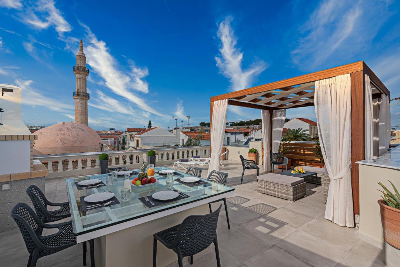Stefanihome ريثيمنو المظهر الخارجي الصورة