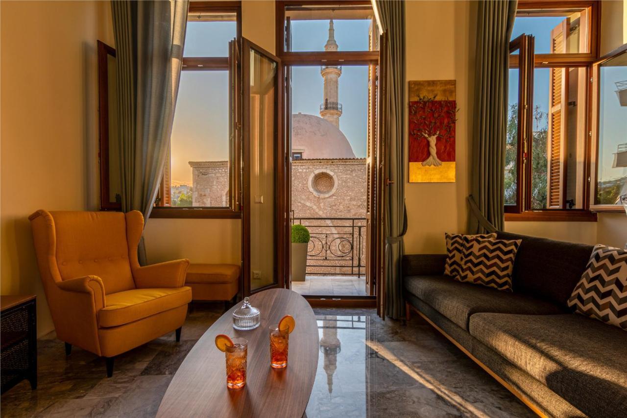 Stefanihome ريثيمنو المظهر الخارجي الصورة