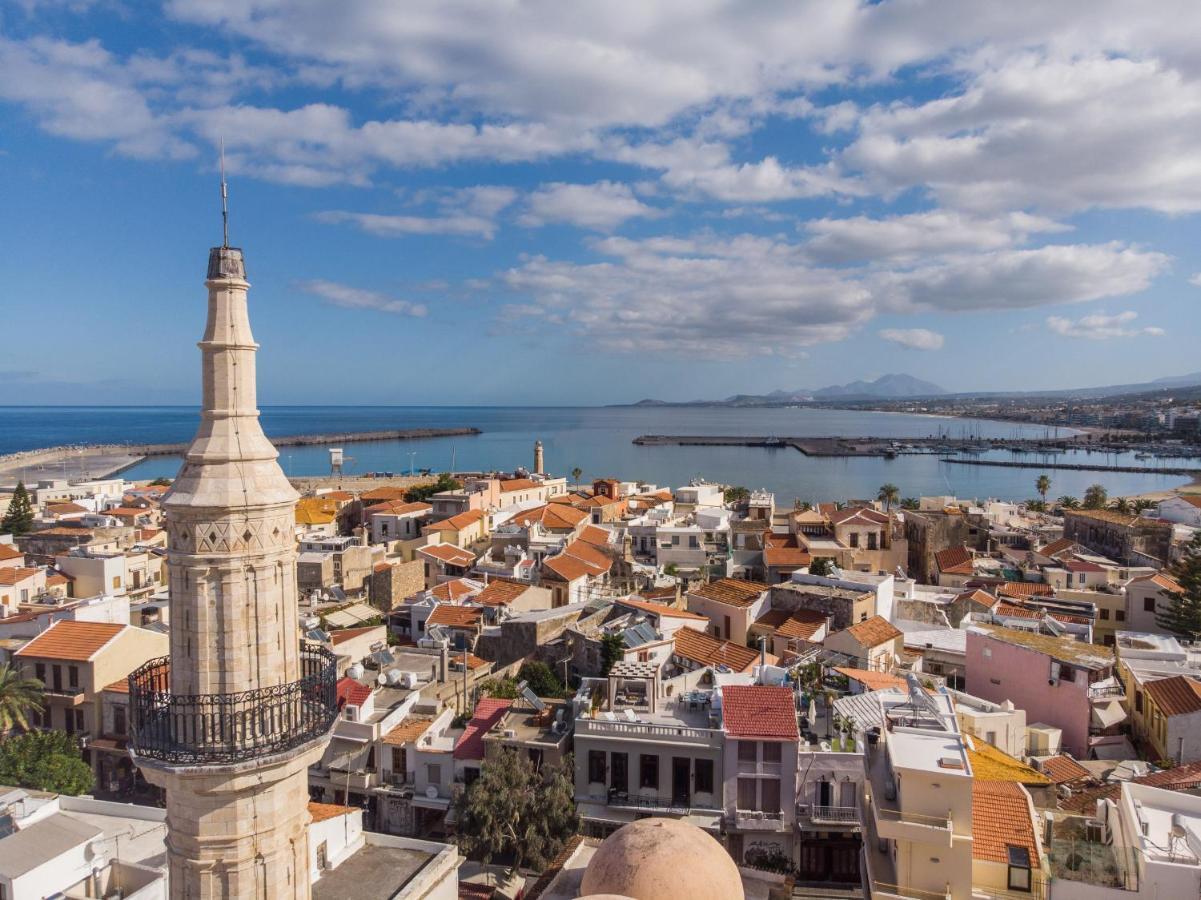 Stefanihome ريثيمنو المظهر الخارجي الصورة
