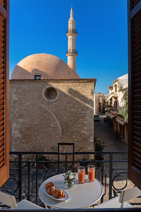Stefanihome ريثيمنو المظهر الخارجي الصورة