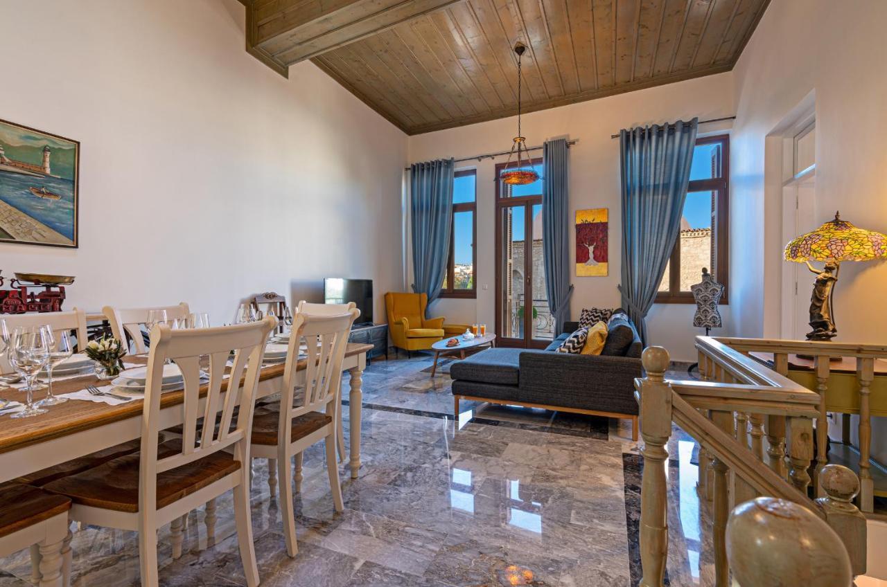 Stefanihome ريثيمنو المظهر الخارجي الصورة