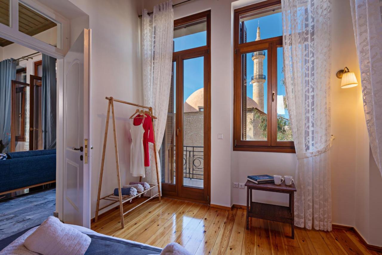 Stefanihome ريثيمنو المظهر الخارجي الصورة