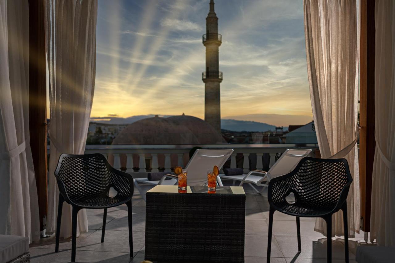 Stefanihome ريثيمنو المظهر الخارجي الصورة